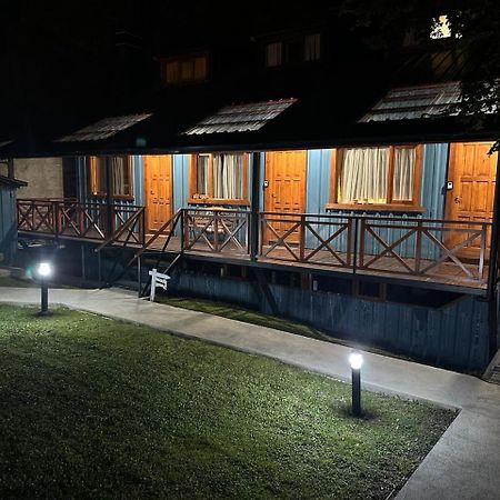 Mirador Del Bosque Apartment Ушуая Екстериор снимка