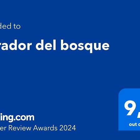 Mirador Del Bosque Apartment Ушуая Екстериор снимка