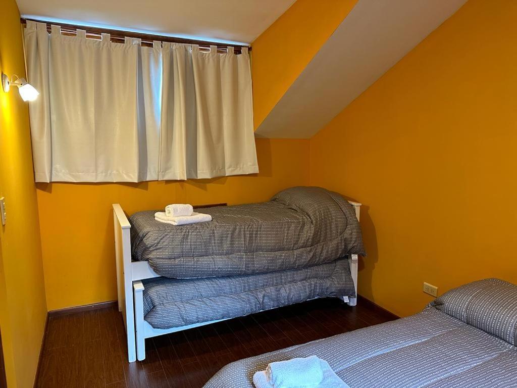 Mirador Del Bosque Apartment Ушуая Екстериор снимка