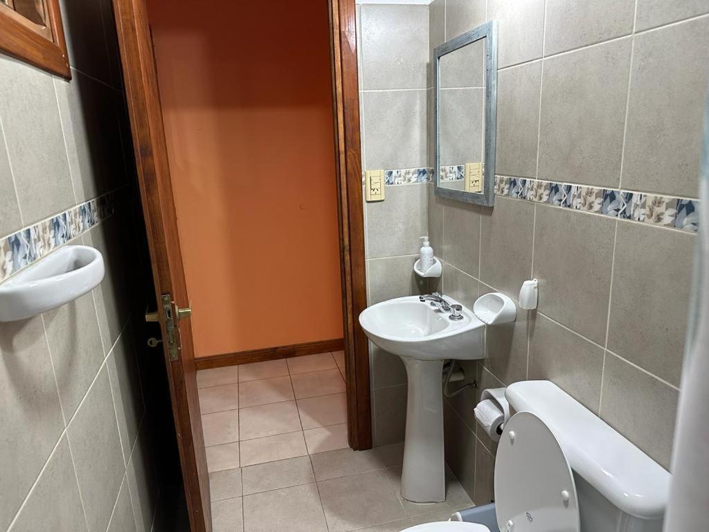 Mirador Del Bosque Apartment Ушуая Екстериор снимка