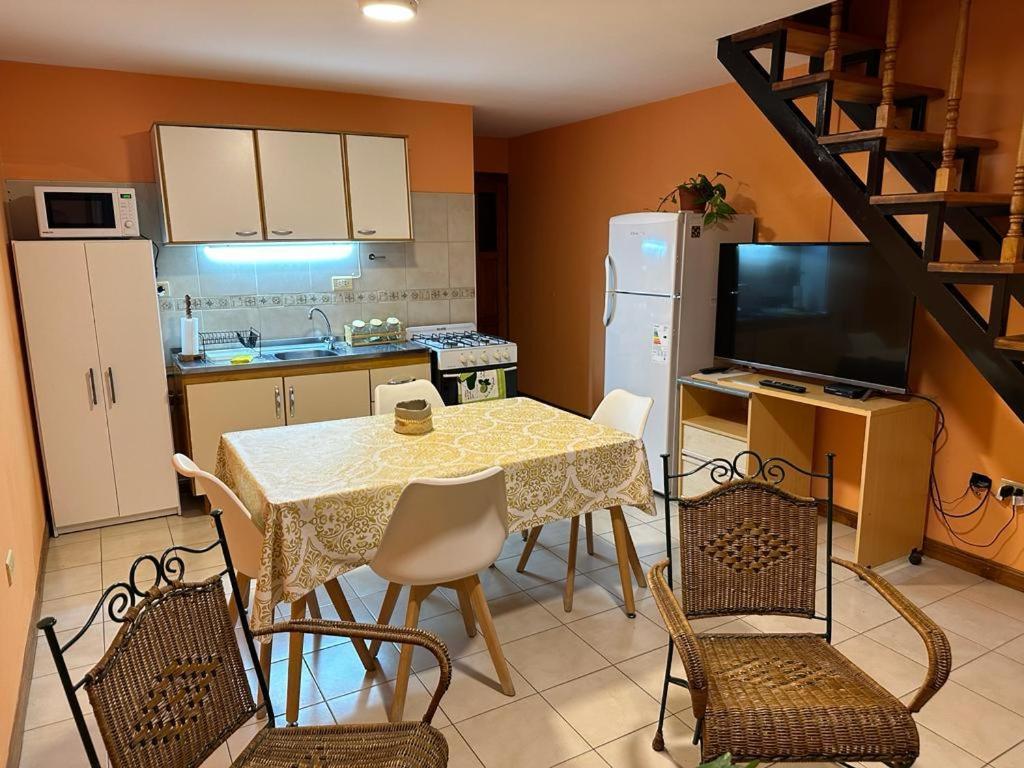 Mirador Del Bosque Apartment Ушуая Екстериор снимка