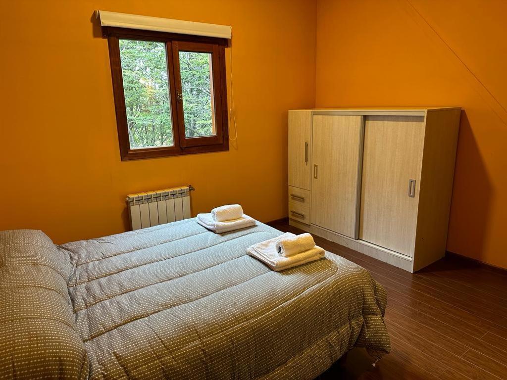 Mirador Del Bosque Apartment Ушуая Екстериор снимка