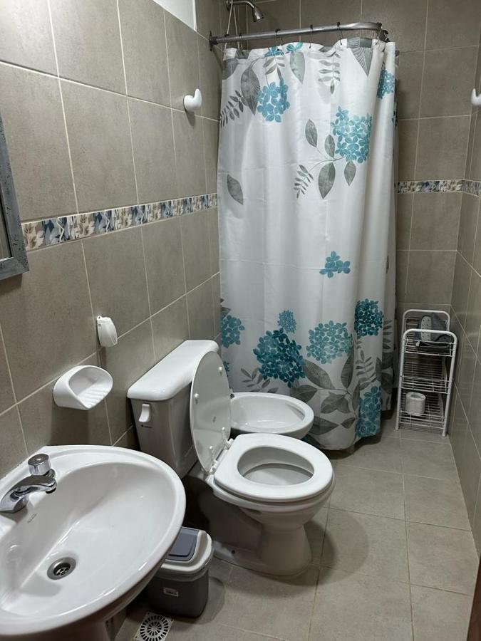 Mirador Del Bosque Apartment Ушуая Екстериор снимка