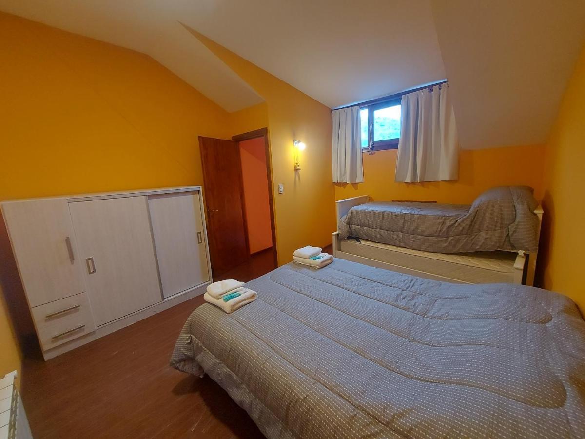 Mirador Del Bosque Apartment Ушуая Екстериор снимка