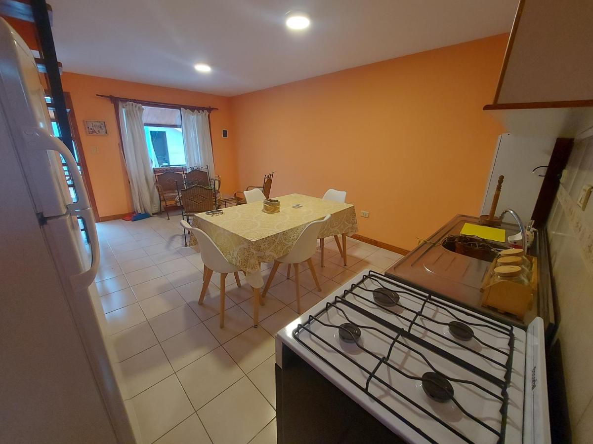 Mirador Del Bosque Apartment Ушуая Екстериор снимка