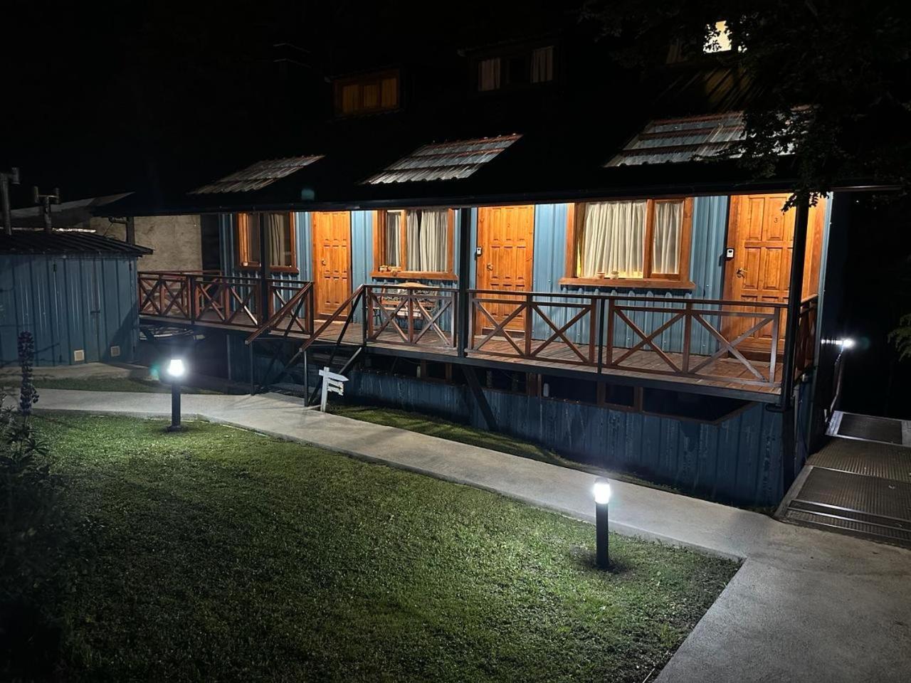 Mirador Del Bosque Apartment Ушуая Екстериор снимка