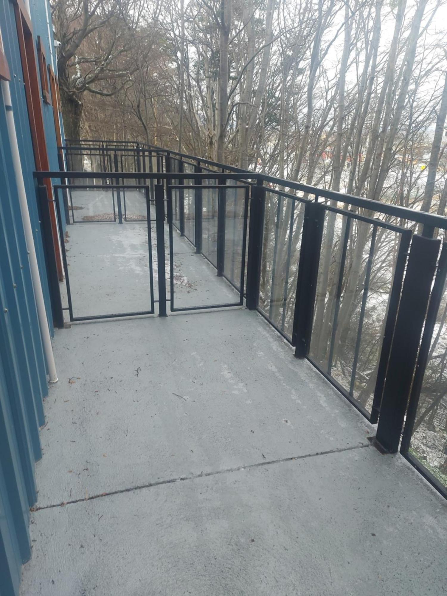 Mirador Del Bosque Apartment Ушуая Екстериор снимка
